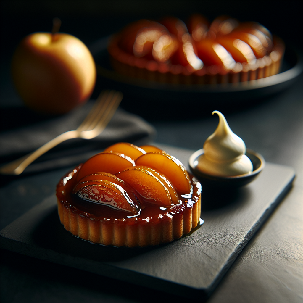 Tarte tatin