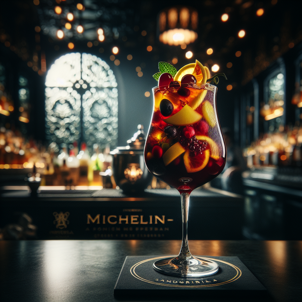 SANGRIA - DEMI-LITRE