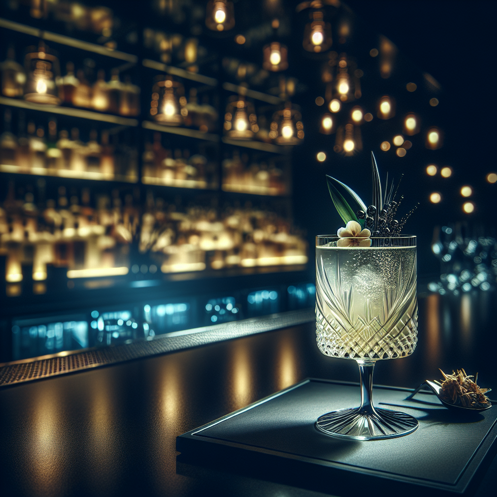 COCKTAIL SANS ALCOOL