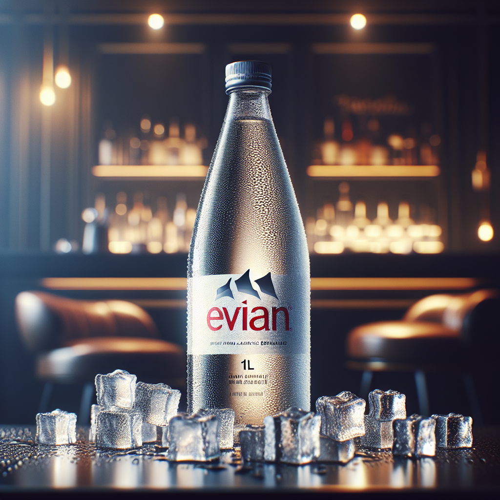 ÉVIAN 1L