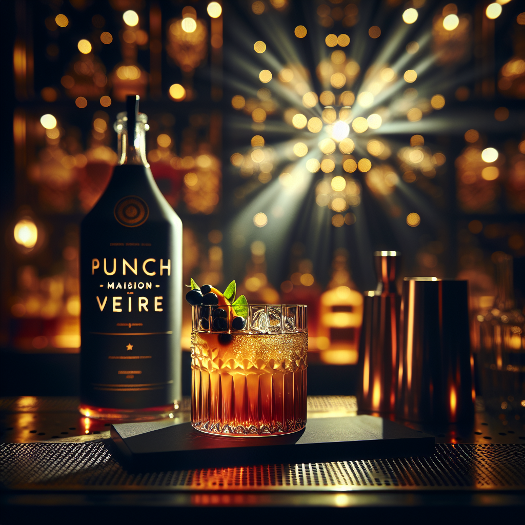 PUNCH MAISON — VERRE
