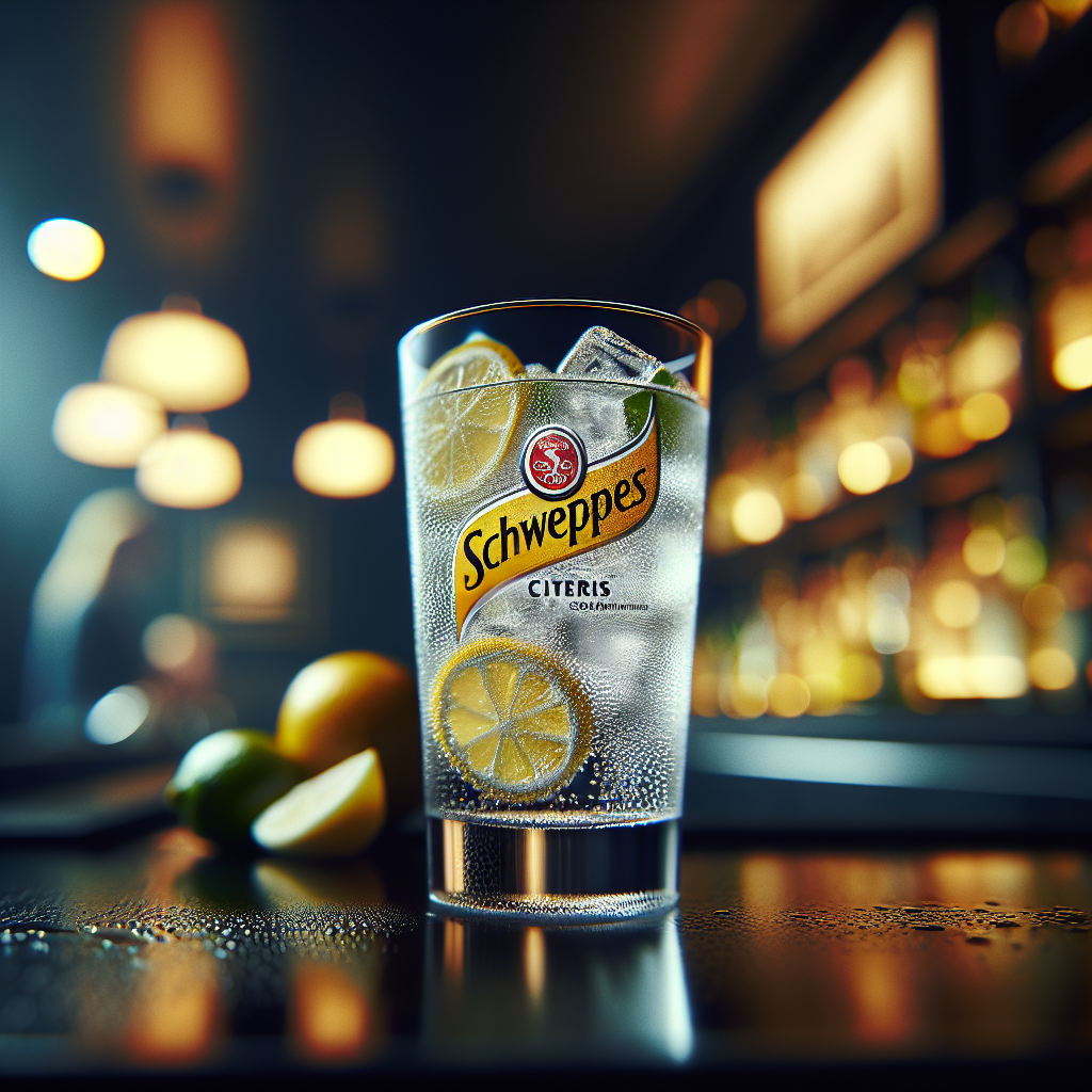 SCHWEPPES AGRUMES