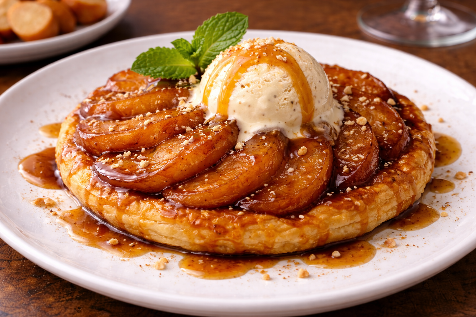 Tarte tatin
